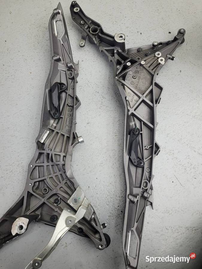 DUCATI MULTISTRADA 1260 S V2 18 SUBFRAME STELAŻ Nowy Tomyśl