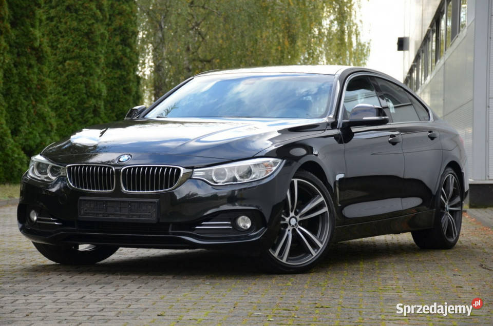 BMW 420 420i Gran Coupe 100Orglakier Bixenon Kutno