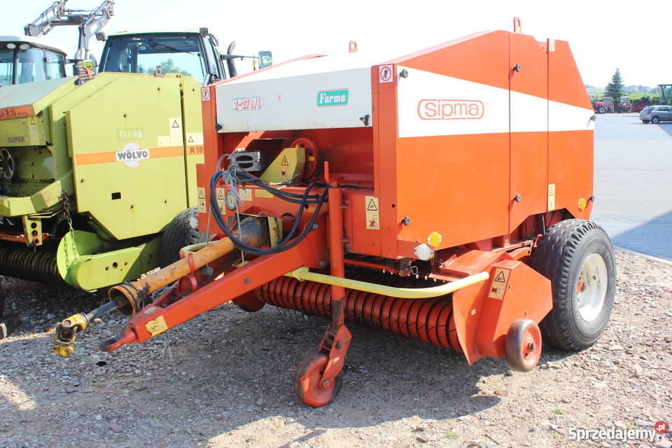 Prasa Sipma Z 2791 Super Stan