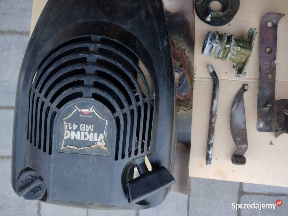 Kosiarka Viking MB415 Kosiarki spalinowe