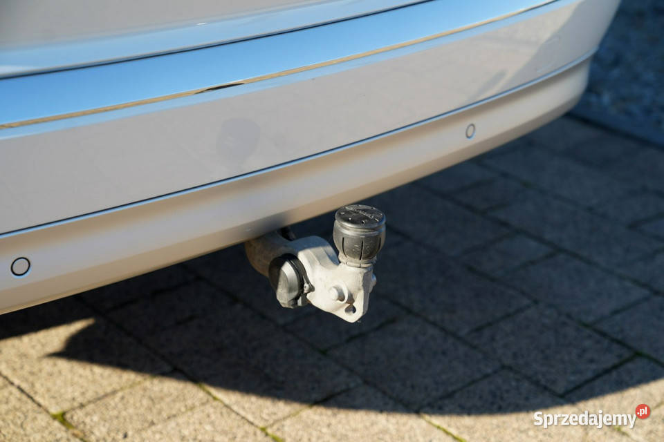 Volvo XC 90 RECHARGE panorama FUL LED 7os hak kamera cofania Otmuchów