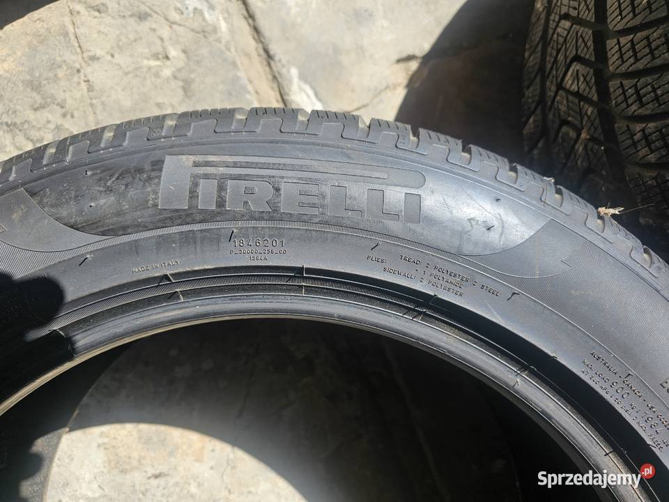 Pirelli Scorpion Winter 23555R18 55 Kraśnik sprzedam