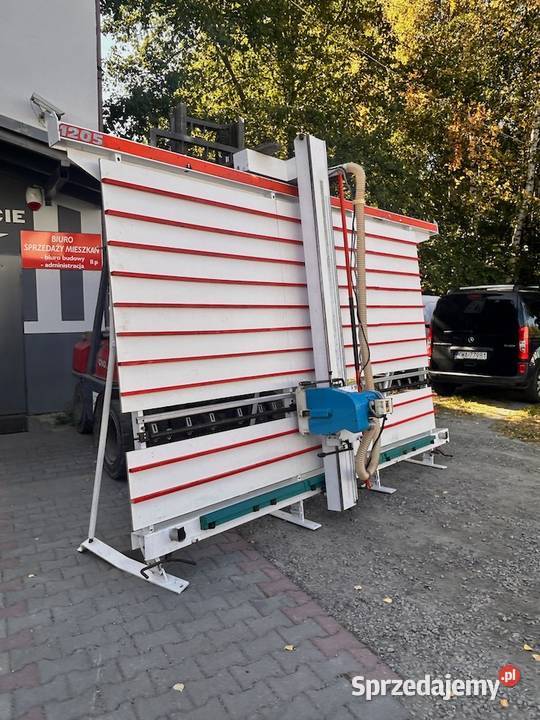 Piła pionowa HOLZHER 1205 małopolskie Wadowice