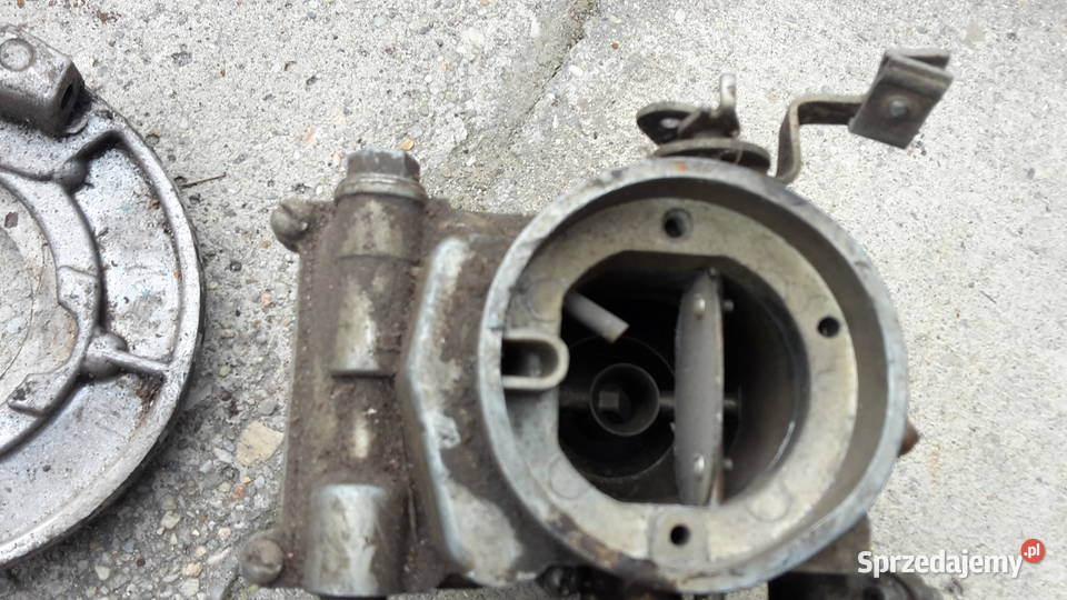 Części różne UAZ rozrusznik Mikołów