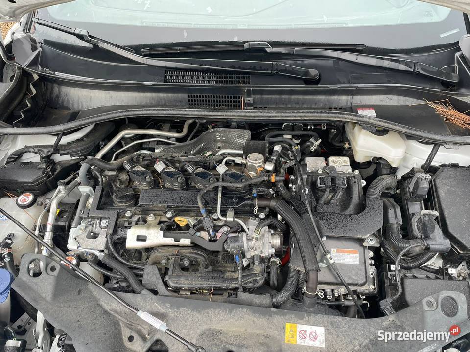 TOYOTA CHR 20i Hybride 184 Design Ultimate GR842 C-HR Opole