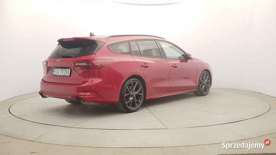 Ford Focus 23 EcoBoost ST X Z Polskiego Salonu klimatyzacja Warszawa