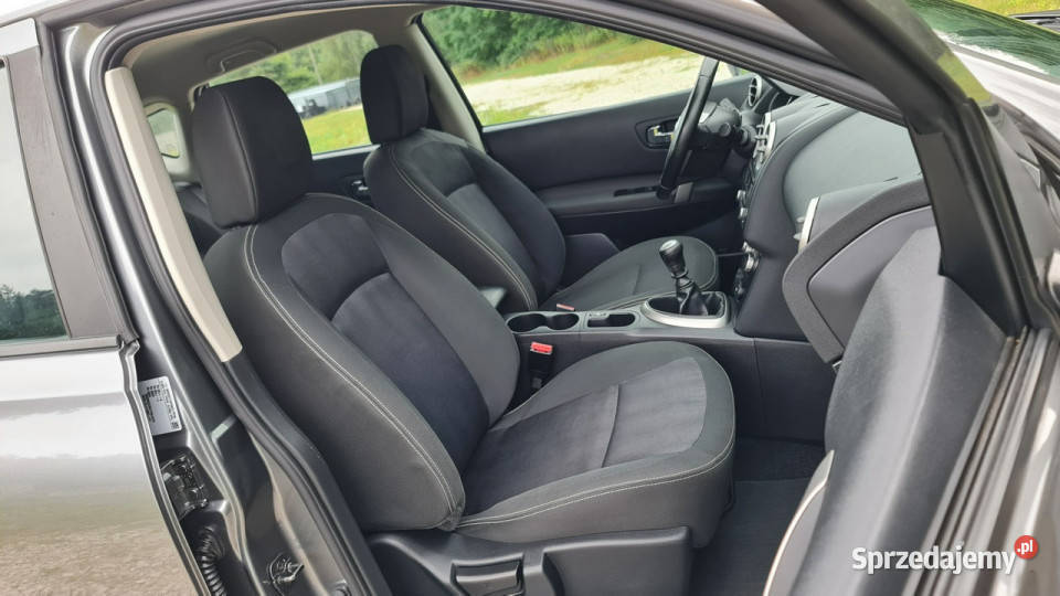Nissan Qashqai 20 16v benzynka 141 Climatronic bluetooth Chmielnik sprzedam