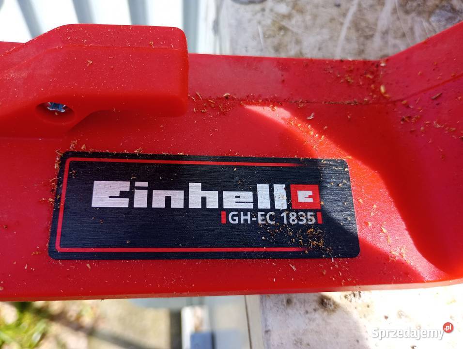 Piła łańcuchowa Einhell GH EC 1835 Końskie sprzedam
