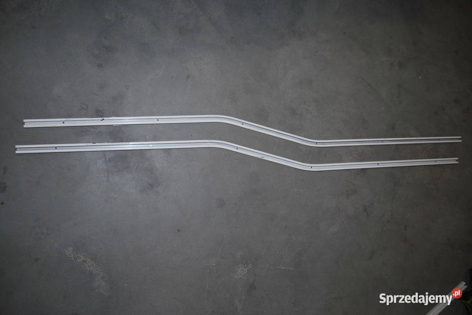 PROWADNICA METALOWA DRZWI PRZESUWNYCH mazowieckie Grzebowilk