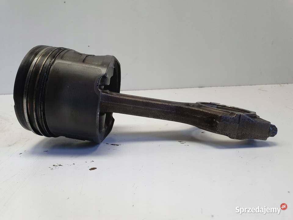 BMW E46 E39 30 D TŁOK KORBOWÓD Rudka