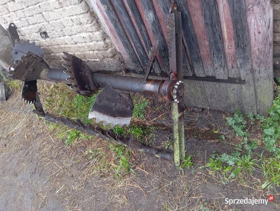 Części do rozrzutnika Do rozsiewaczy i rozrzutników Solec