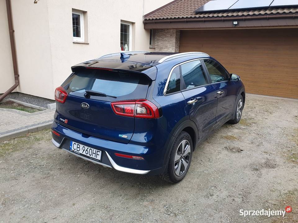 Kia Niro L ADP FUN LED automatyczna Prądocin sprzedam