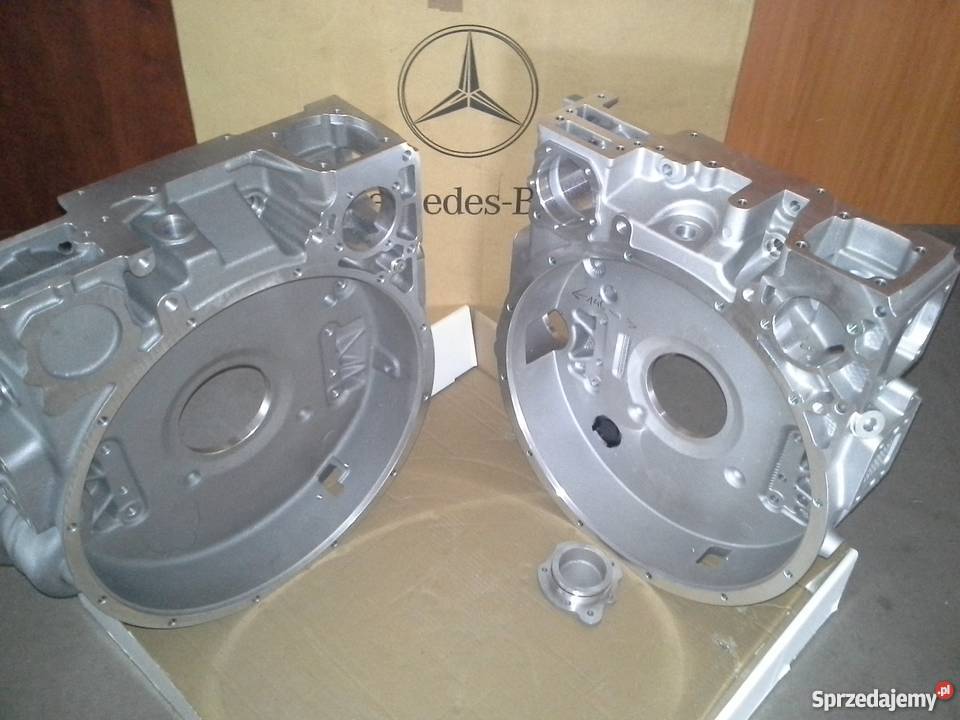 Obudowa ACTROS TOURISMO TRAVEGO SETRA DEMAG Części śląskie Częstochowa