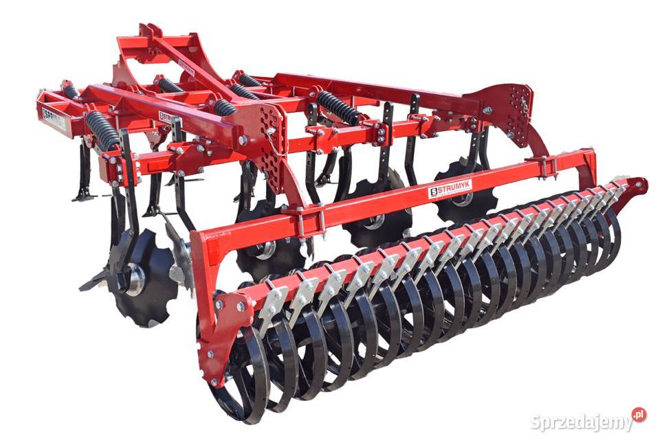 agregat bezorkowy strumyk Kolbuszowa