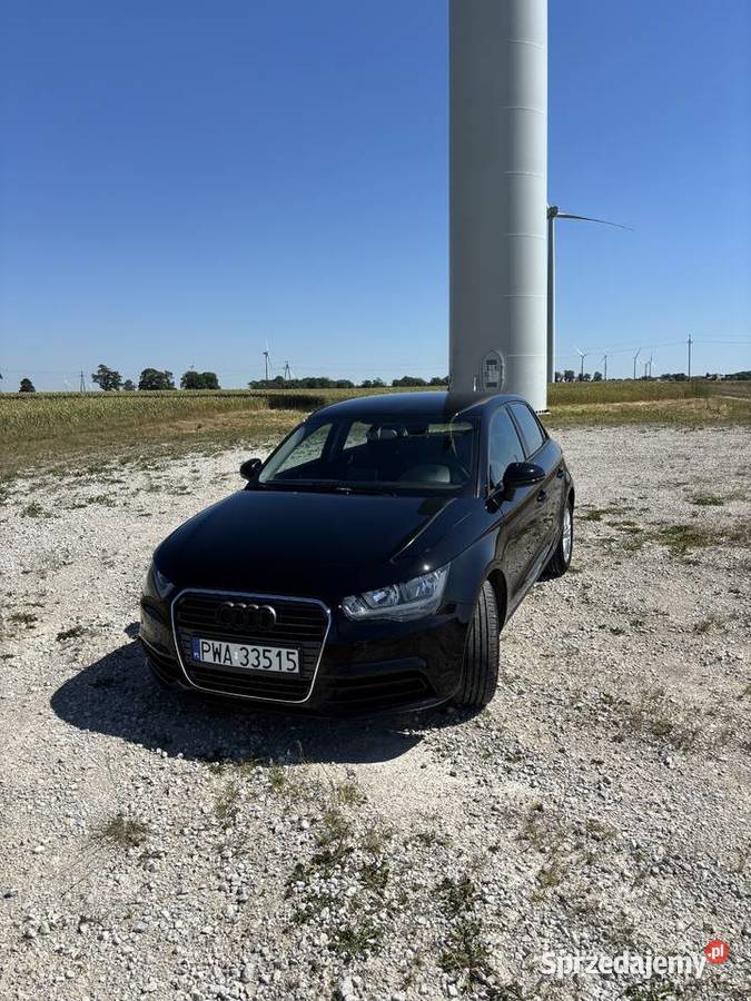 Audi A1 90KM Gołańcz