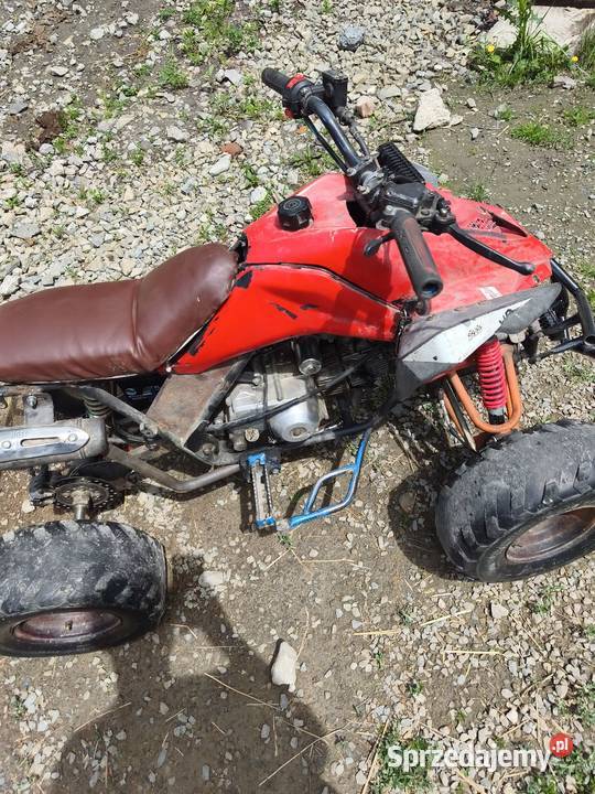 Sprzedam Quad ATV 110 125 benzyna Bobowa