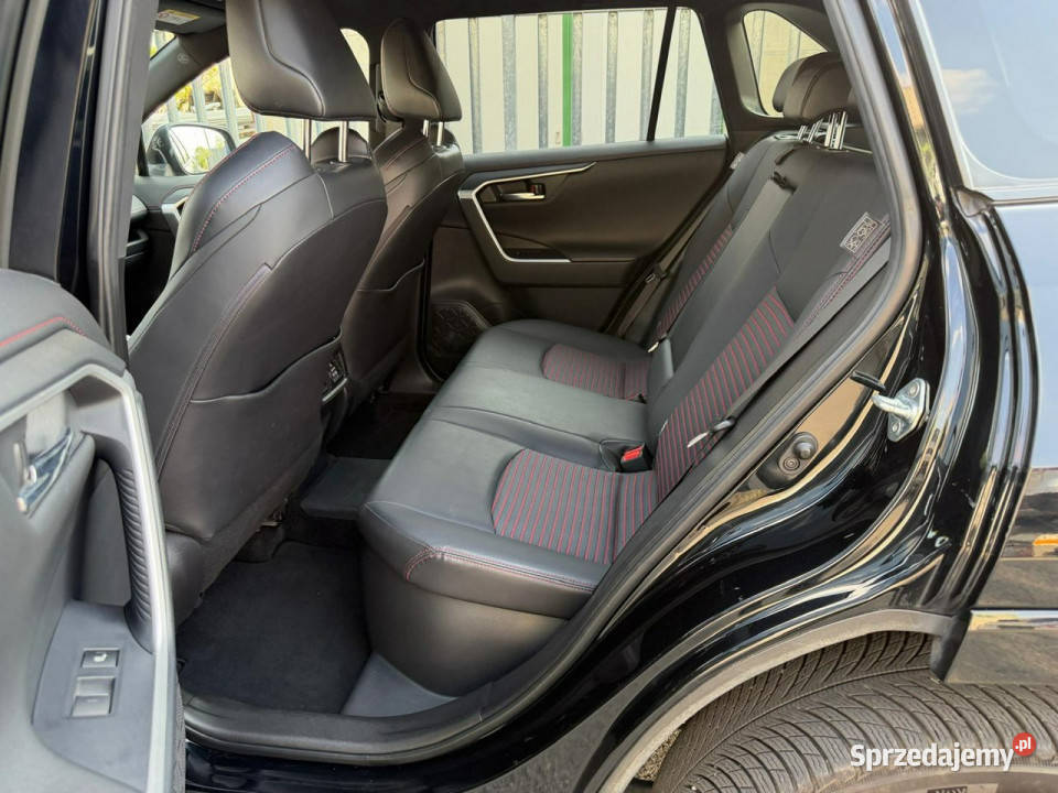 Suzuki Across 25 AWD selection full LED hybryda nawigacja