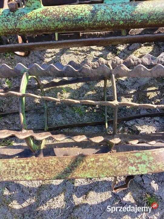 Agregat uprawowy 42m Janowiec Wielkopolski