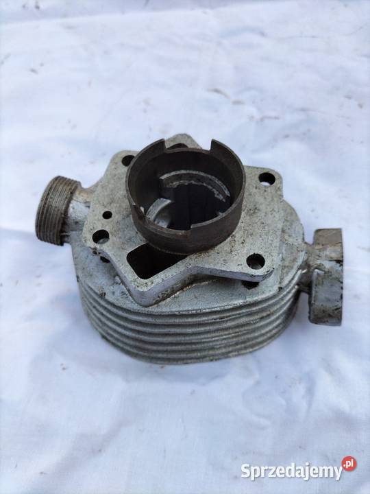 Nowy cylinder do Komara s 38 ZMD Korfantów