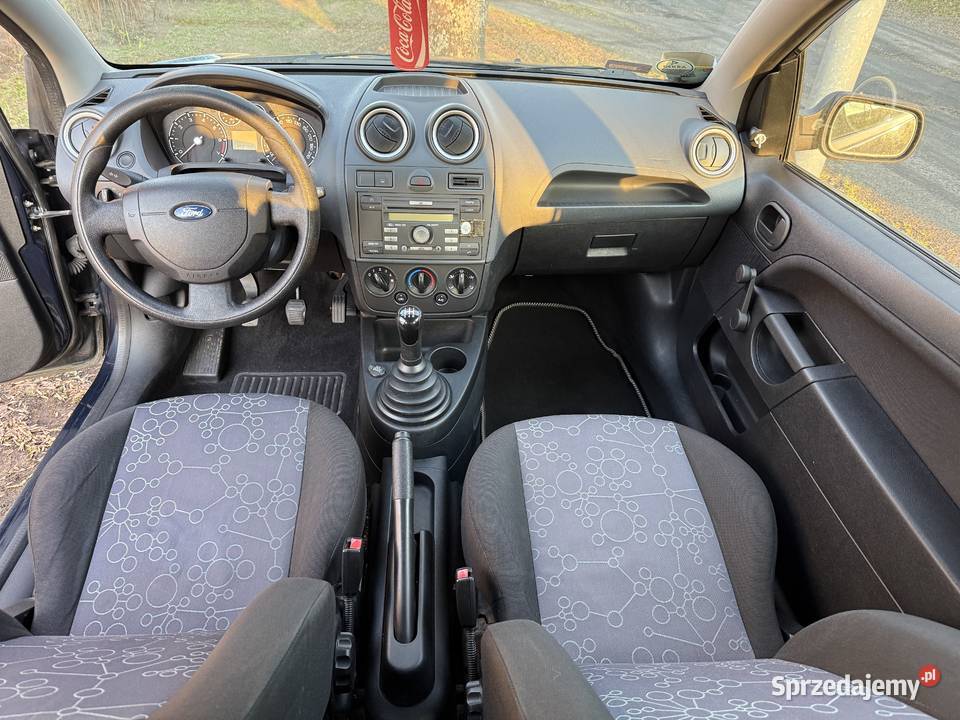 Ford fiesta Goleniów