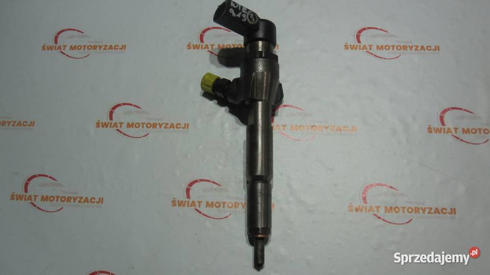 FORD FOCUS MONDEO 18 TDCI wtrysk wtryskiwacz