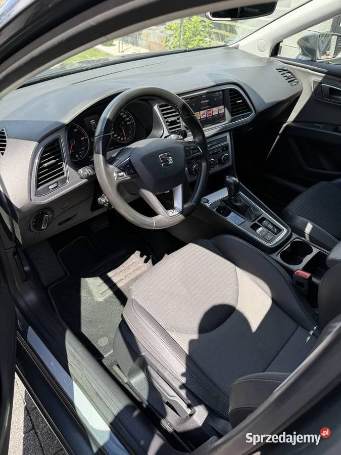 Seat Leon xcelebration 20 tdi DSG automatyczna Kożuchów