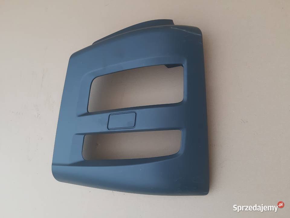 MAN TGL TGM OKULAR REFLEKTORA LEWY ZDERZAK Zderzaki Trzciel sprzedam