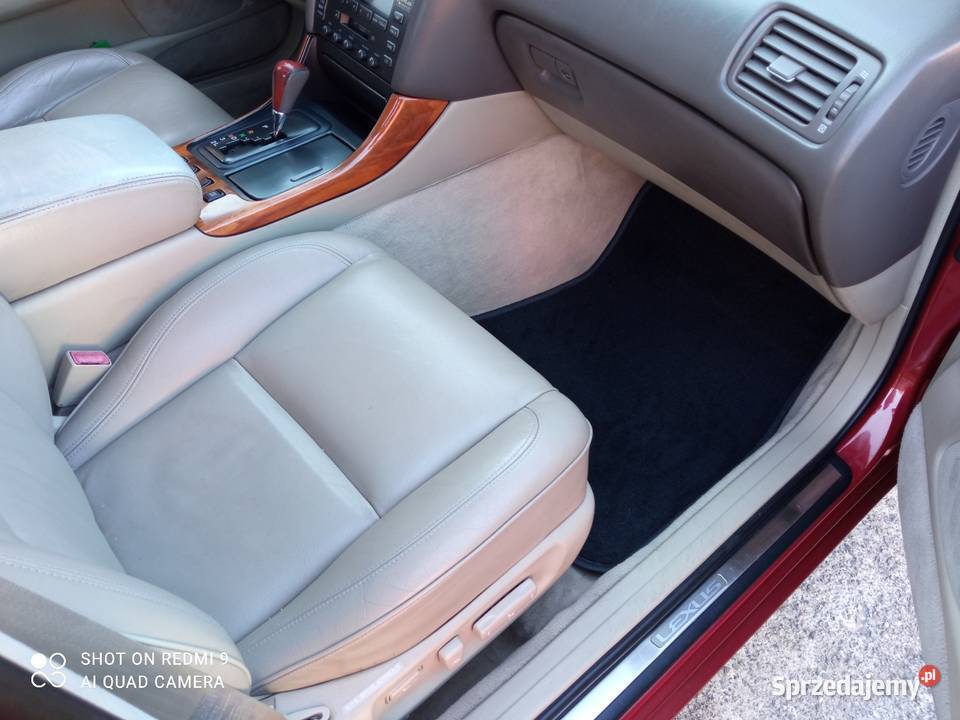 Lexus gs400 V8 1UZFE 300hp ładny gs 400 Mysłowice