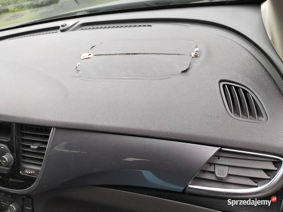 Opel Mokka X w do poprawek Żywiec
