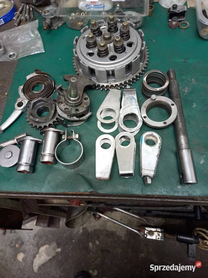 sprzegło do junaka m10 m07 opolskie Praszka