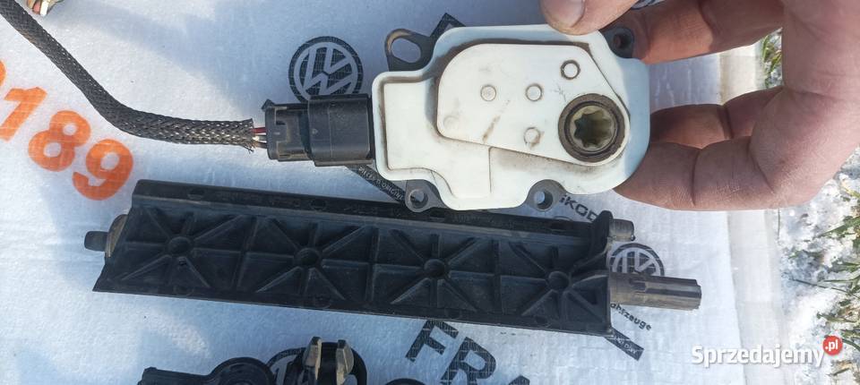 Ford Focus MK III silniczek żaluzjizestaw osobowe Łódź