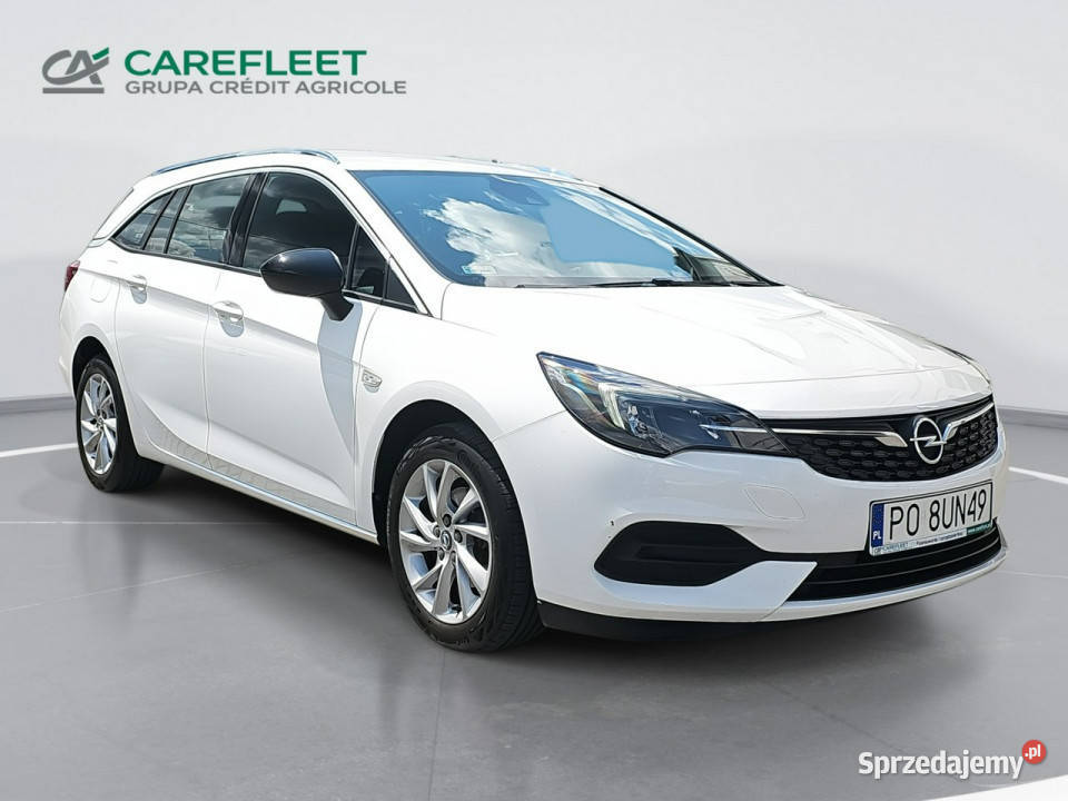 Opel Astra V 12 T Elegance SS Kombi 8UN49 K Rok produkcji 2021 Janki