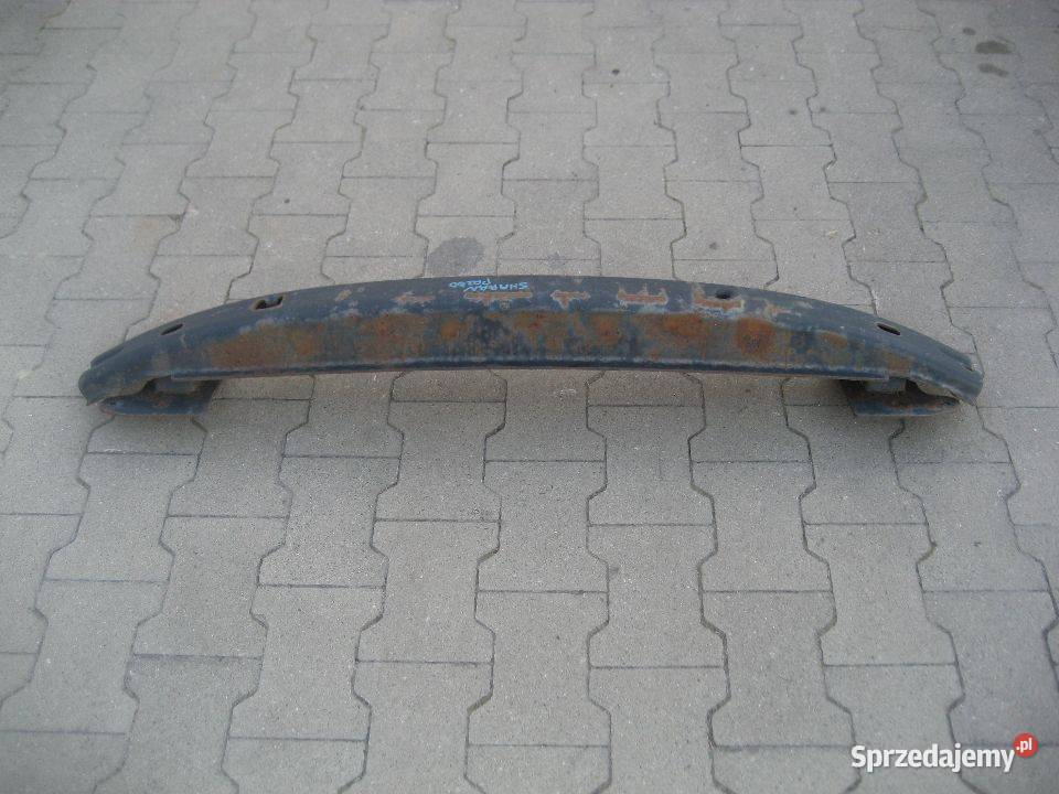 vw sharan lift 0010r belka zderzaka przedniego Rakoniewice