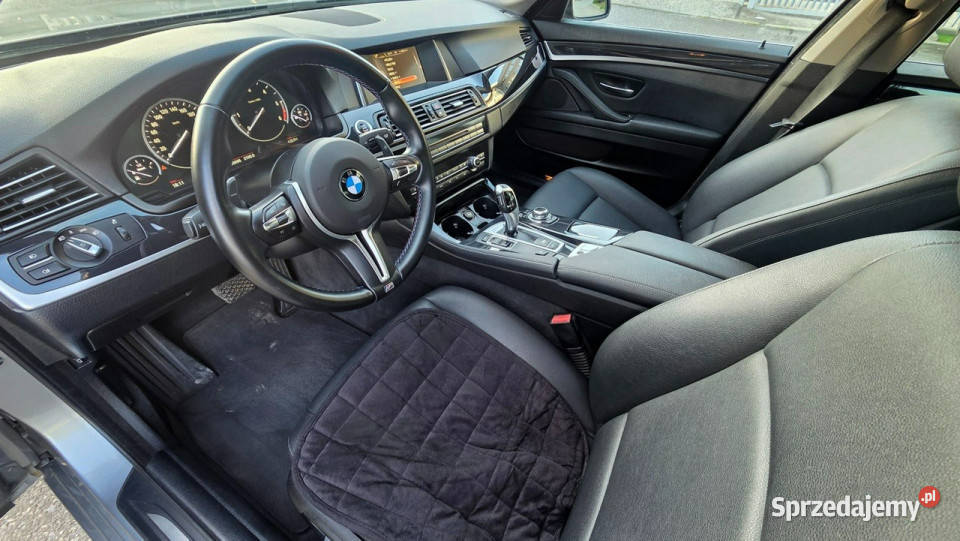 BMW 520 BMW F11 kombi na raty bez BIK KRD Kraków sprzedam
