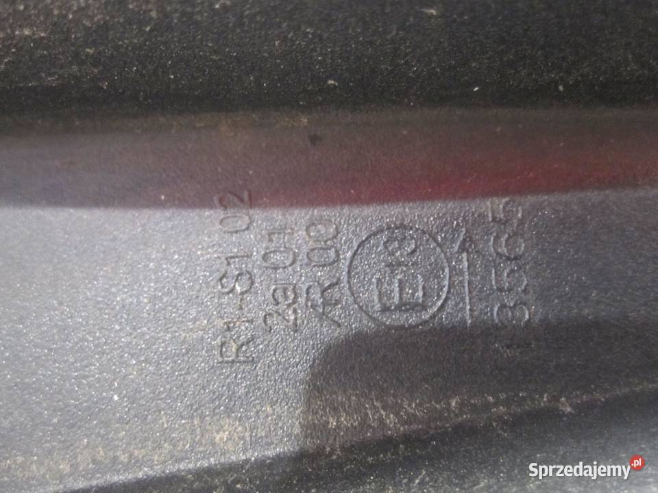 MOKKA A 13r lampa lewy tył