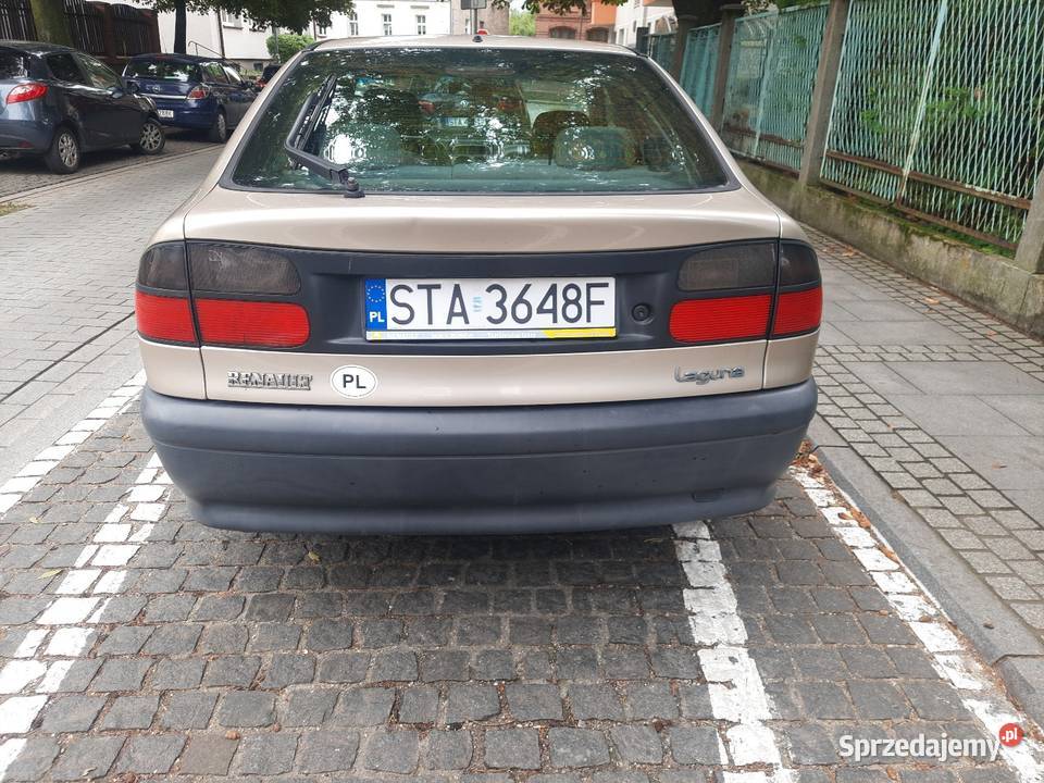 Renault Laguna 18 z LPG manualna Tarnowskie Góry sprzedam