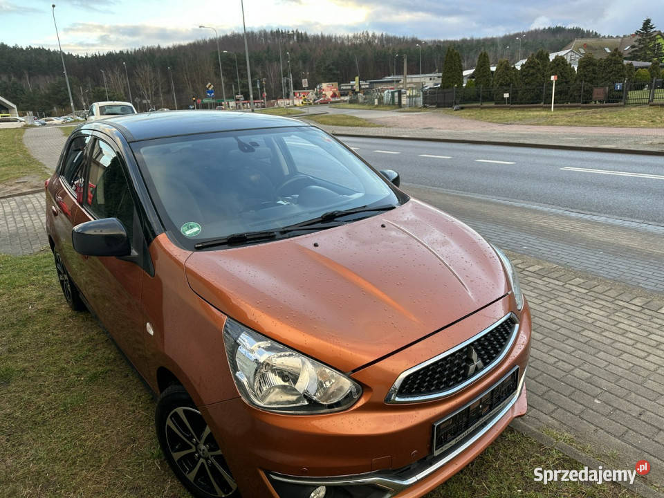 Mitsubishi Space Star 12 ESP Wejherowo sprzedam