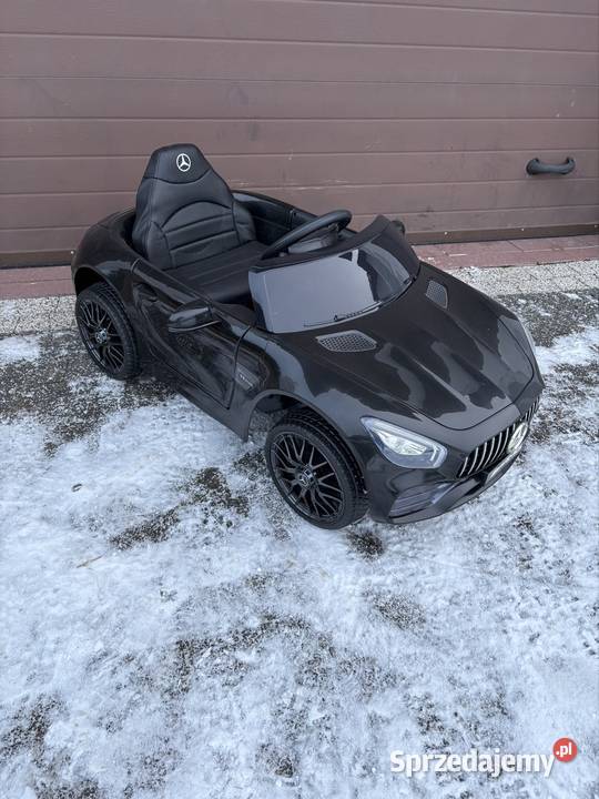 Auto na akumulator Mercedes benz amg Pozostałe opolskie sprzedam