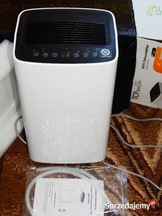 Osuszacz powietrza TCP Smart 12LD WiFi AGD drobne Pabianice
