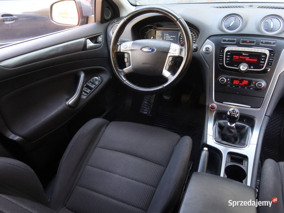 Ford Mondeo 20 TDCi 229686km Mondeo śląskie Katowice