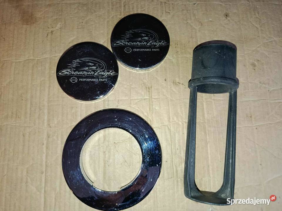 HARLEY DAVIDSON CVO FILTR POWIETRZA SCREAMIN podkarpackie Rzeszów
