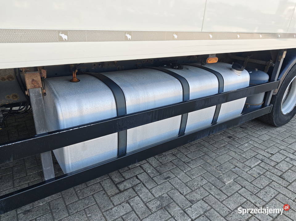 Chlodnia q8palet Daf CF 360 Warszawa sprzedam