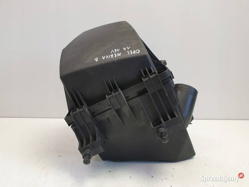 Opel Meriva B 14 16V OBUDOWA FILTRA POWIETRZA Rudka
