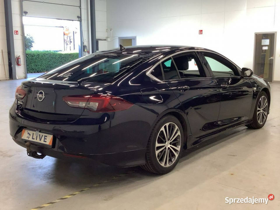 Opel Insignia OPCLINE Klimatronic 2strefowy 105654km Motoryzacja sprzedam