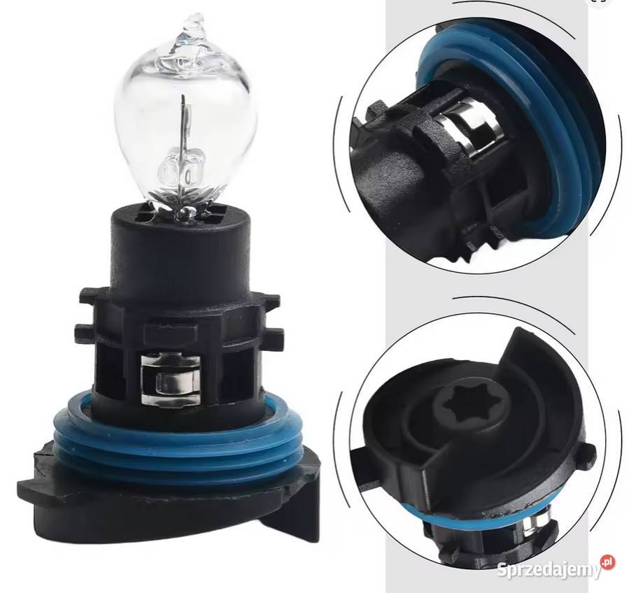 ŻARÓWKA ŚWIATEŁ DZIENNYCH CITROEN C5 PEUGEOT Światła do jazdy dziennej DRL Skarżysko-Kamienna