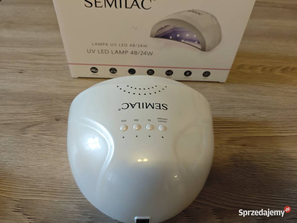 Semilac lampa UV do paznokci