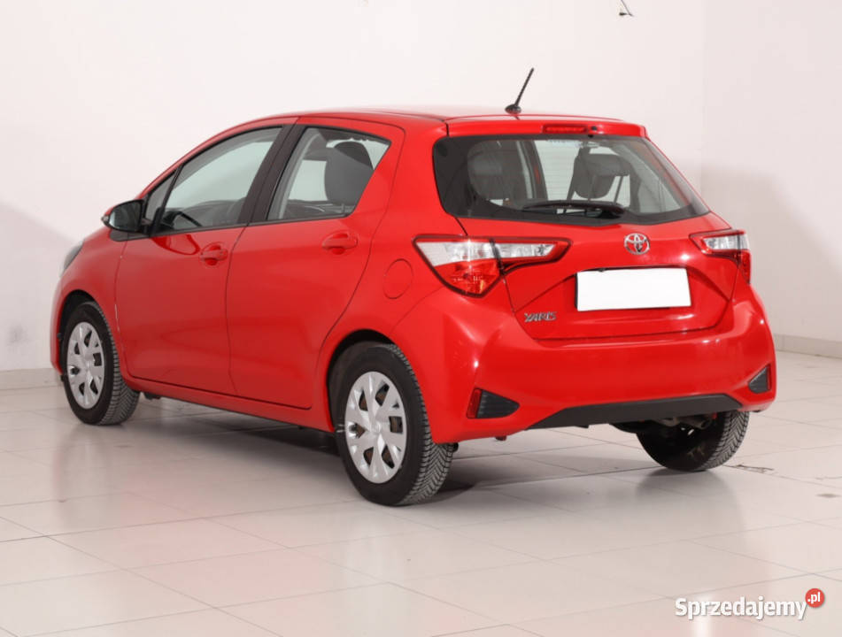 Toyota Yaris 15 Dual VVTi klimatyzacja Toyota Piaseczno