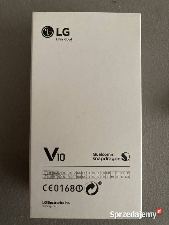 Lg v10 h960 Łódź