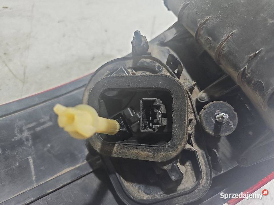 LAMPA LEWY TYŁ KAROSERYJNA FORD C MK2 wielkopolskie