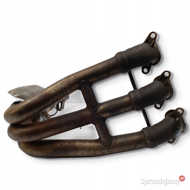 KOLEKTOR WYDECHOWY Triumph Speed Triple 1050 lubelskie sprzedam